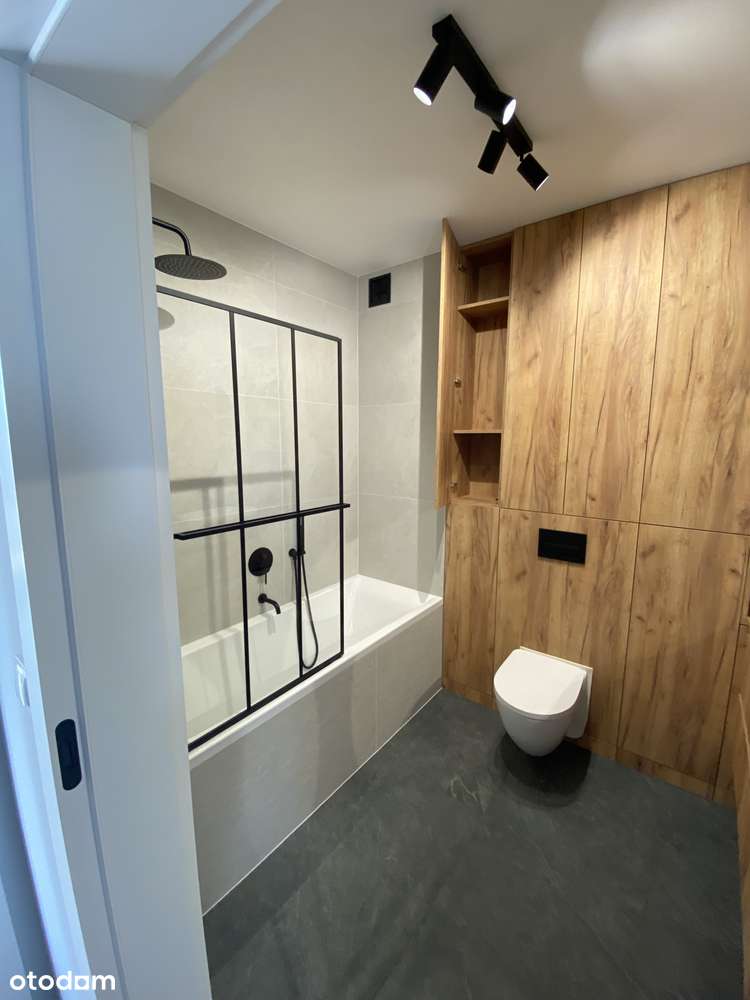 NOWE gotowe domy szeregowe Psie Pole-12