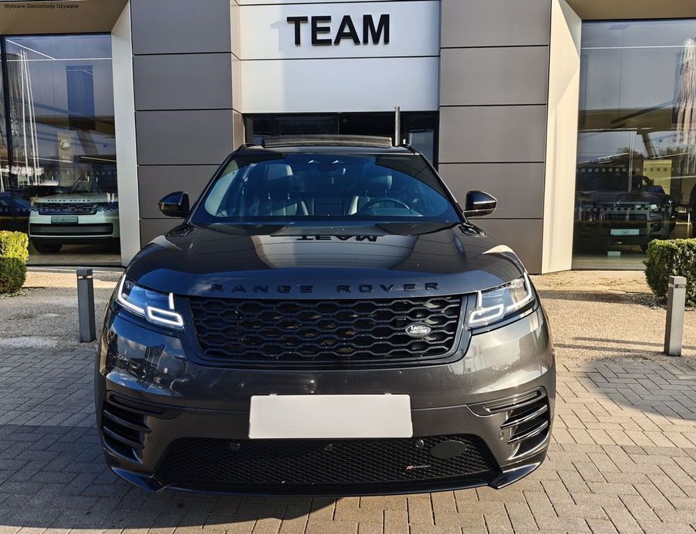 Land-Rover Range-Rover-Velar 2.0 Diesel 204 KM — zdjęcie 4