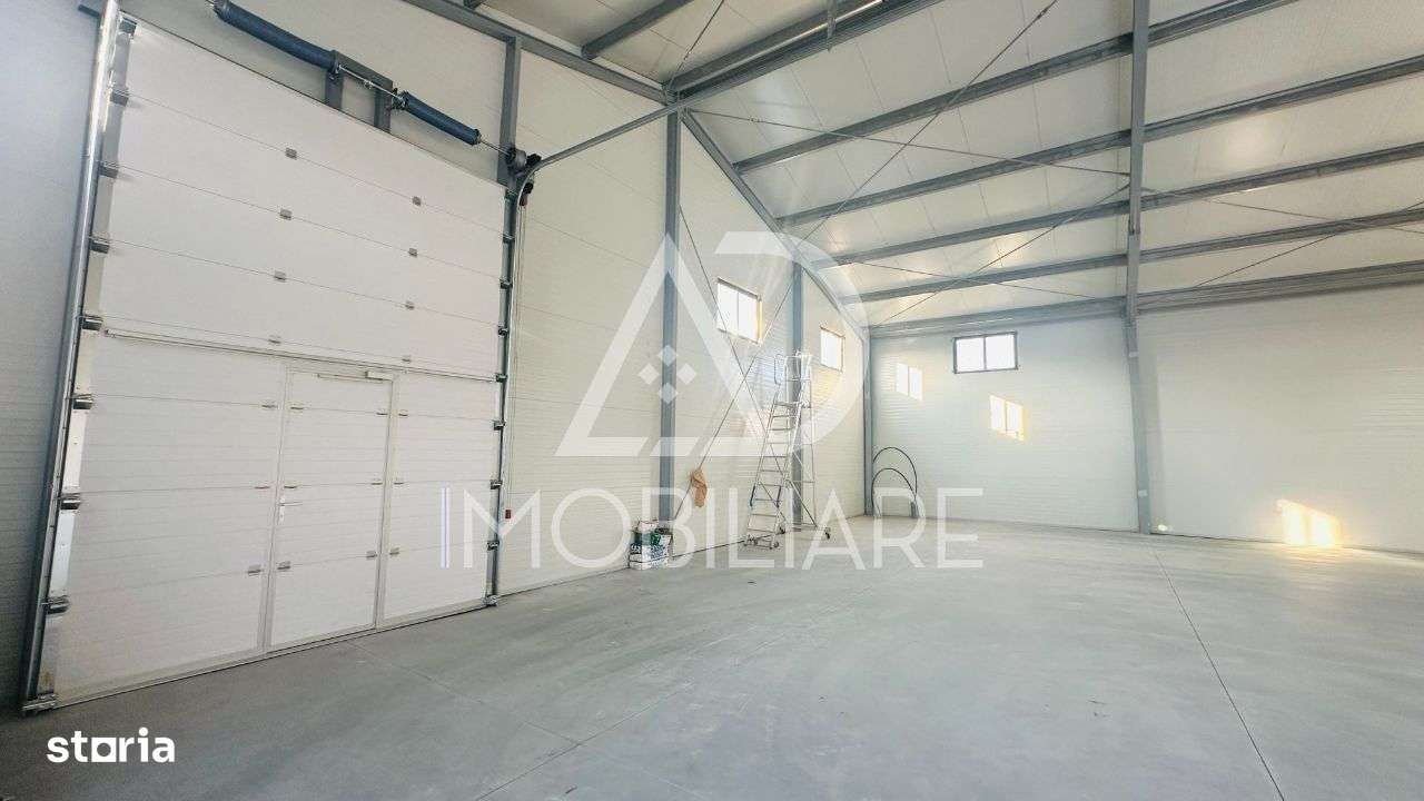 Închiriere hală 1000 mp situată în strada Narciselor , Târgu-Jiu - Imagine principală: 5/15