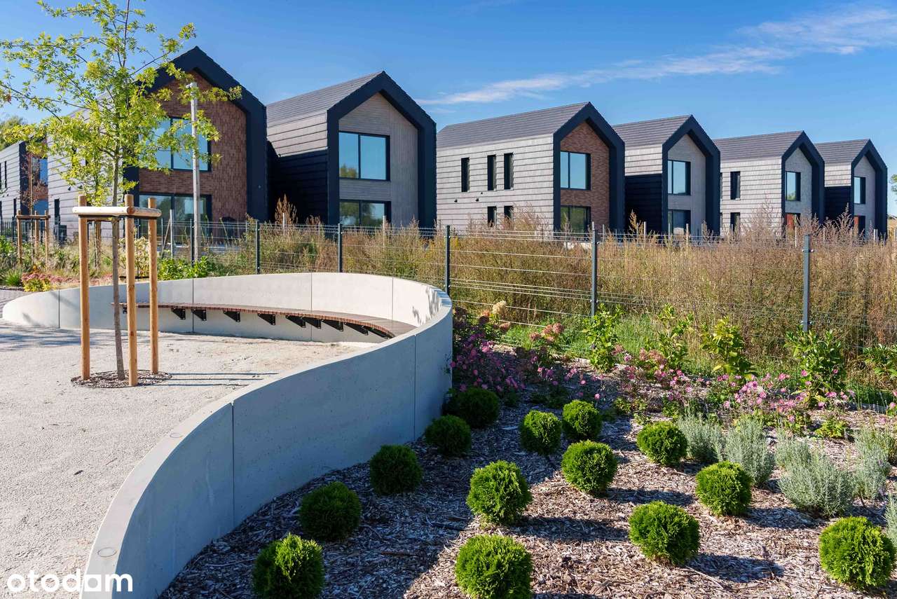 Domy Melodiova - Szczepankowo - garaż rekuperacja - Pełny obrazek: 4/13