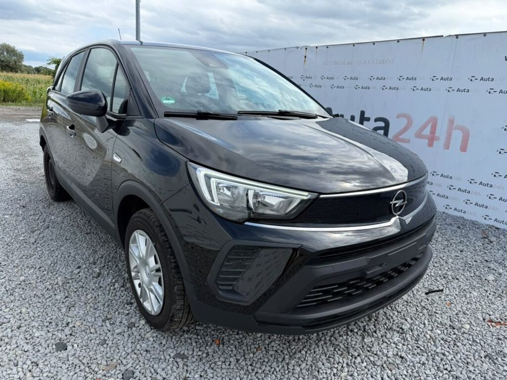 Opel Crossland 1.2 2022
