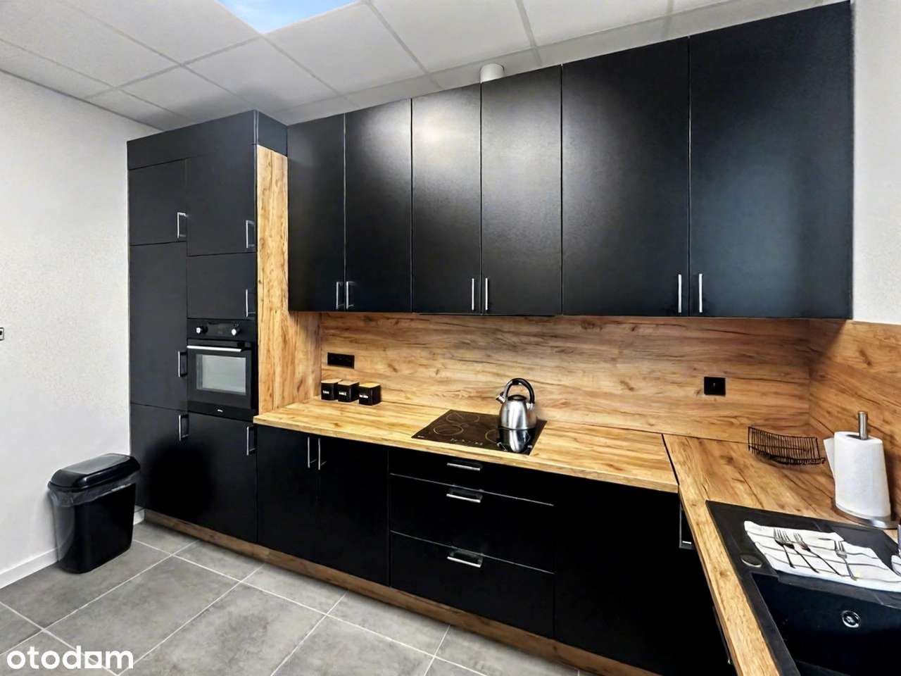 Lokal biuro lub usługowy | 187 m² | 10 000 netto za całość | Borzęcin - Pełny obrazek: 5/9