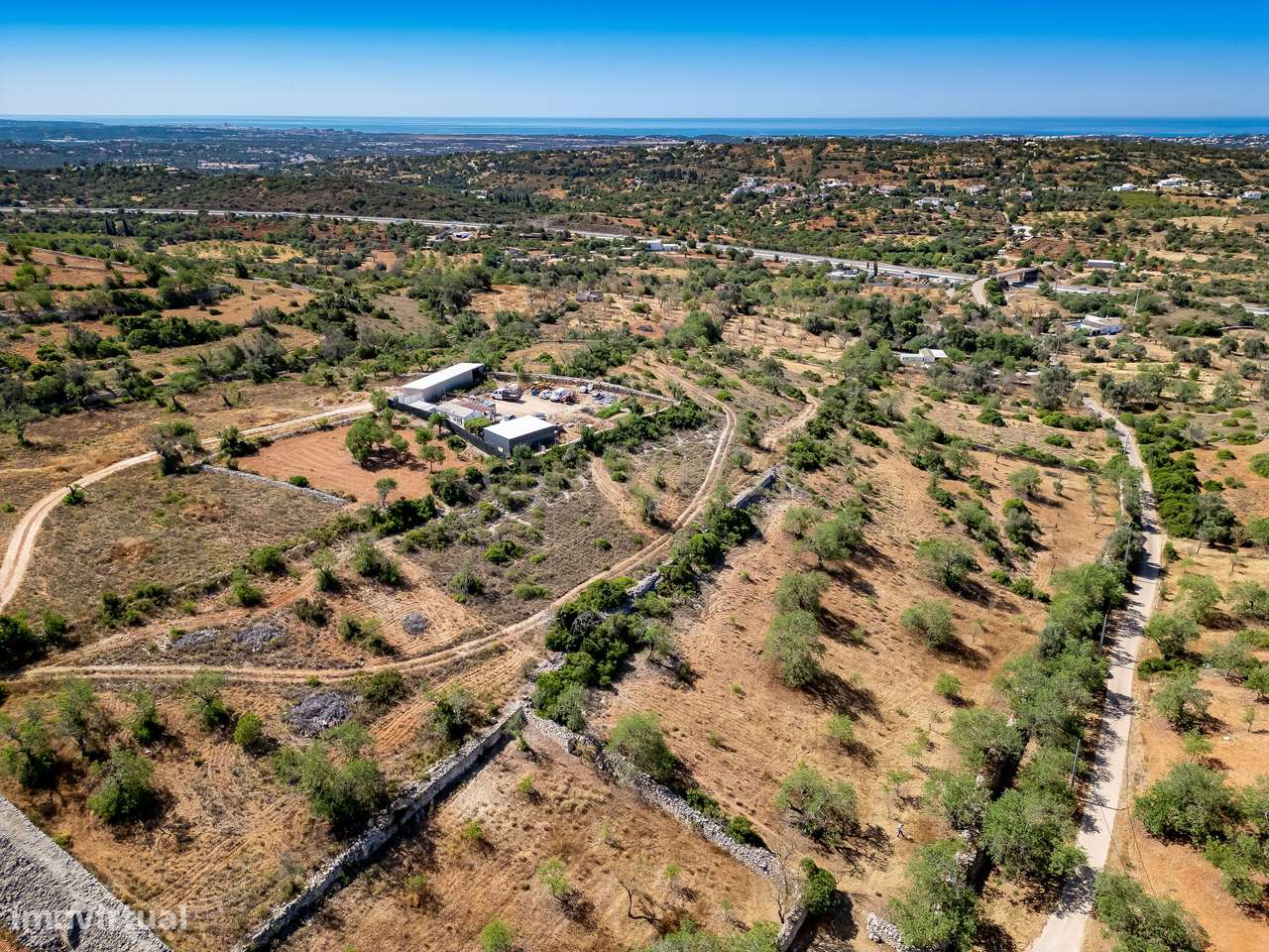 Terreno Rústico, 1,5 ha. à venda em Aroal, Boliqueime. - Grande imagem: 5/6