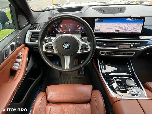 BMW X7 xDrive40d MHEV - 6