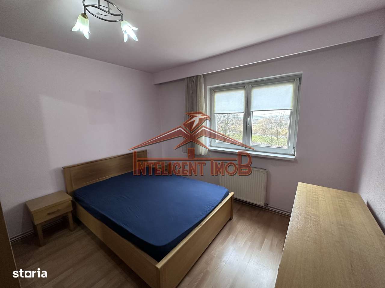 NOU! Apartament, decomandat, 4 camere, et.2 in Strand, Jud.SB-3