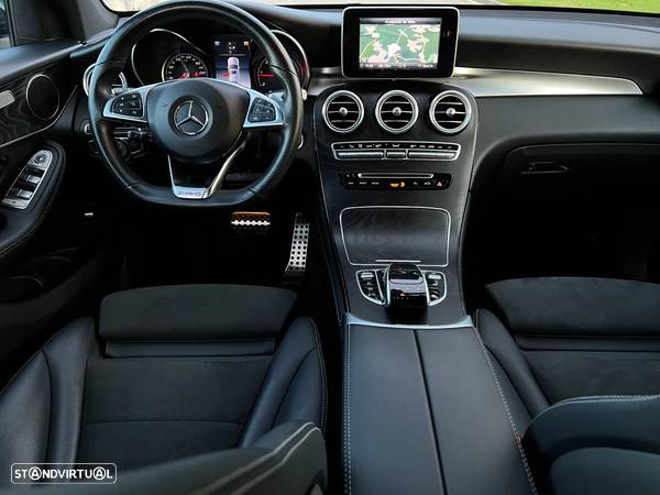 Mercedes-Benz GLC 220 d Coupé 4Matic - 17