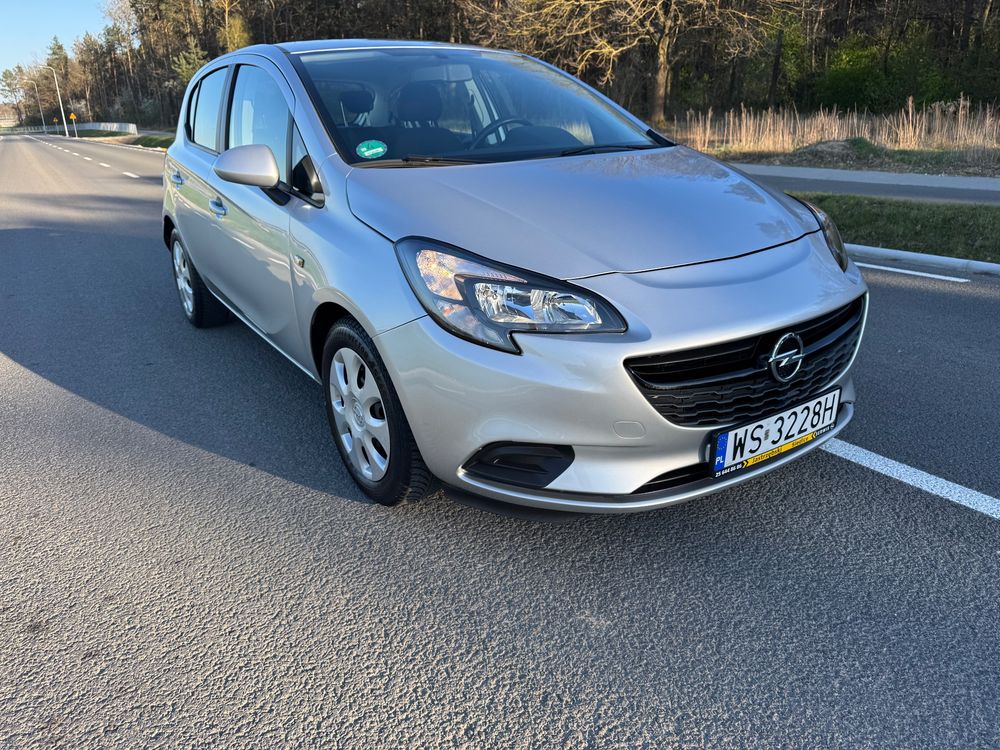 Opel Corsa E 1.2 16V Edition / Active S&S 2018