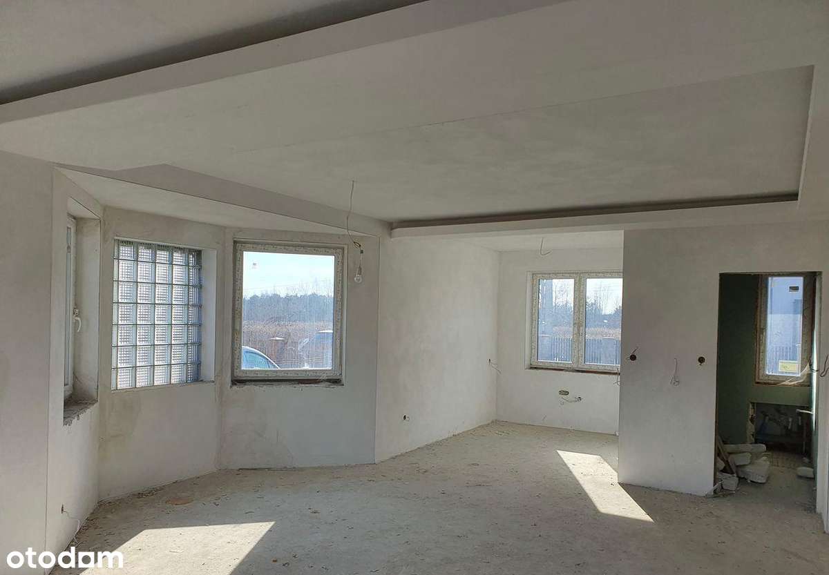 Przestronny dom wolnostojący z dużą działką – Duchnów, ul. Wspólna-6