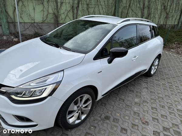 Renault Clio 1.2 16V Limited 2018 - 2