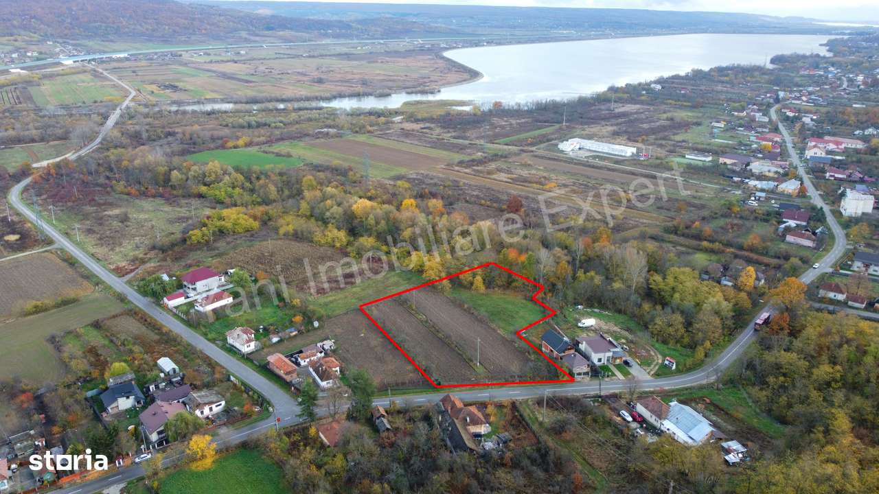 Teren de vânzare în comuna Merișani, sat Vâlcelele, județ Argeș. - Imagine principală: 3/13