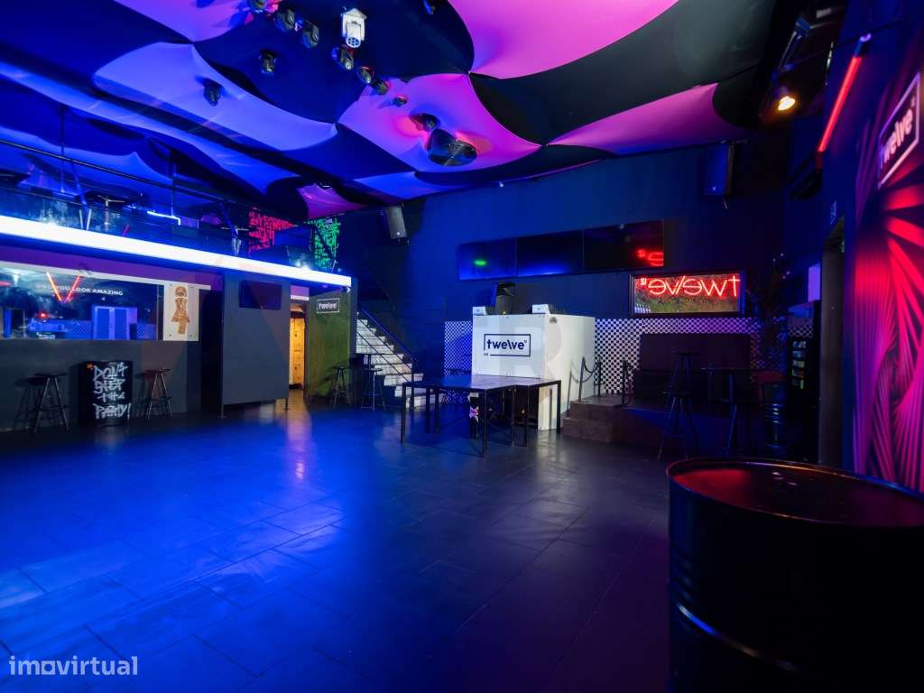 Trespasse de Bar/Discoteca em Localização Premium - Centro de Setúbal - Grande imagem: 3/26
