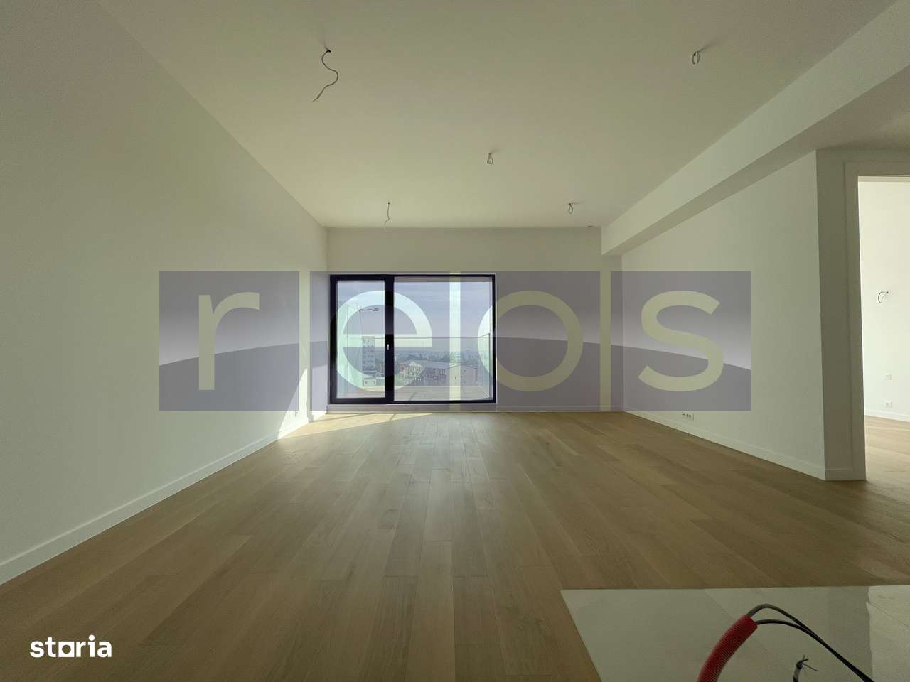 OPORTUNITATE| ETAJ 3-6-9-13 |2CAMERE| VEDERE PANORAMICA|ONE VERDI PARK - Imagine principală: 3/10