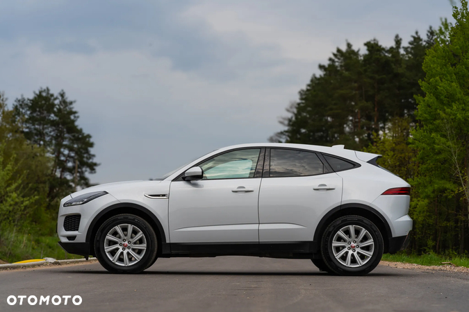 Jaguar E-Pace D180 AWD - 28