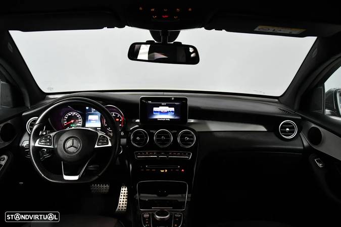 Mercedes-Benz GLC 220 d 4Matic 9G-TRONIC AMG Line - 20