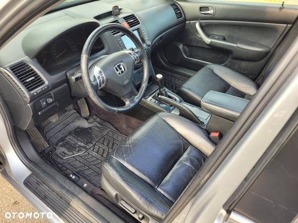 Honda Accord 2.4 Executive - 13