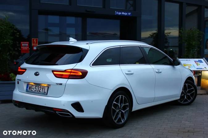 Kia Ceed 1.4 T-GDI GT-Line DCT - 13