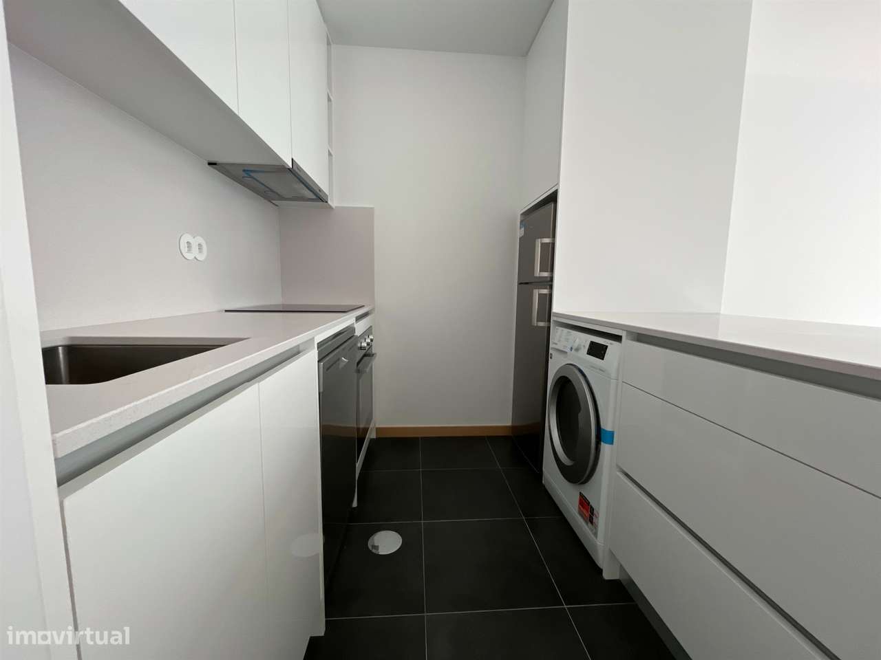 Apartamento T1 Arrendamento em Viseu,Viseu - Grande imagem: 5/9