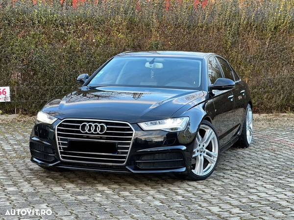 Audi A6 Avant 2.0 TDI Ultra S tronic - 1