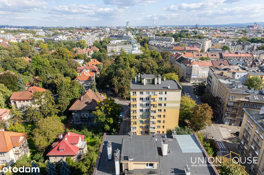 Mieszkanie 2pokoje - Radio Kraków - Blisko Centrum-14