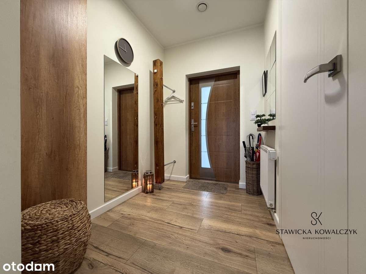 Piękny Dom Pod Lasem-10