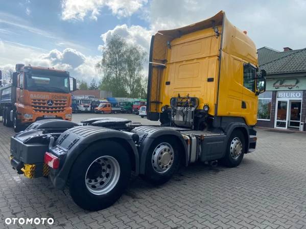 Scania R 520 6x2 - 3