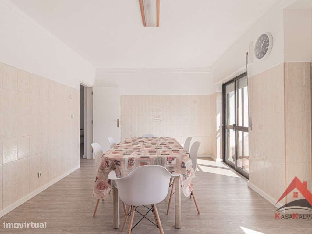 Apartamento T4 à Venda - Arrendado com Rentabilidade Garantida - Grande imagem: 4/44