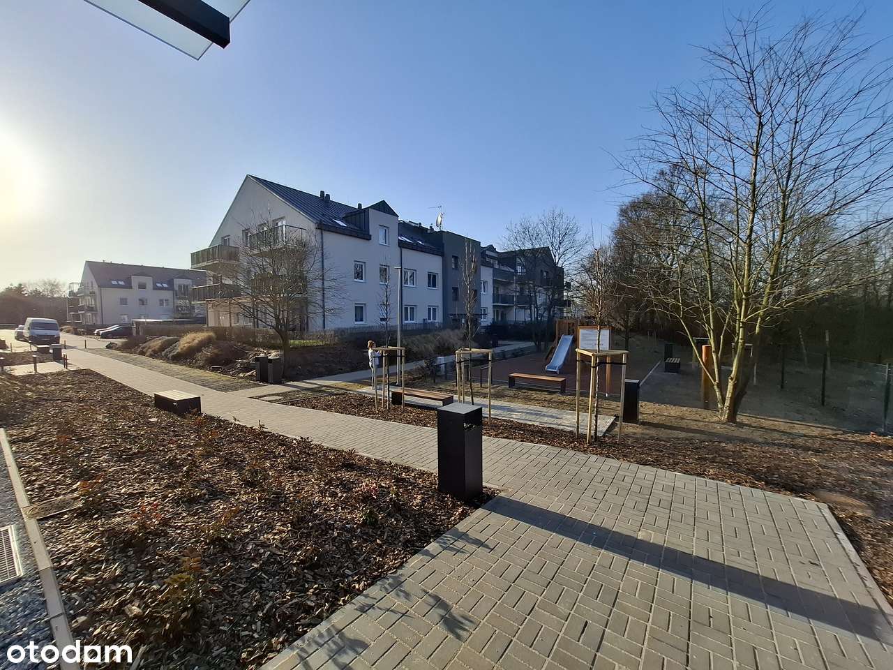 NOWE dostępne, 2 pokoje + aneks, balkon, parking, bez pośredn. zielono-16