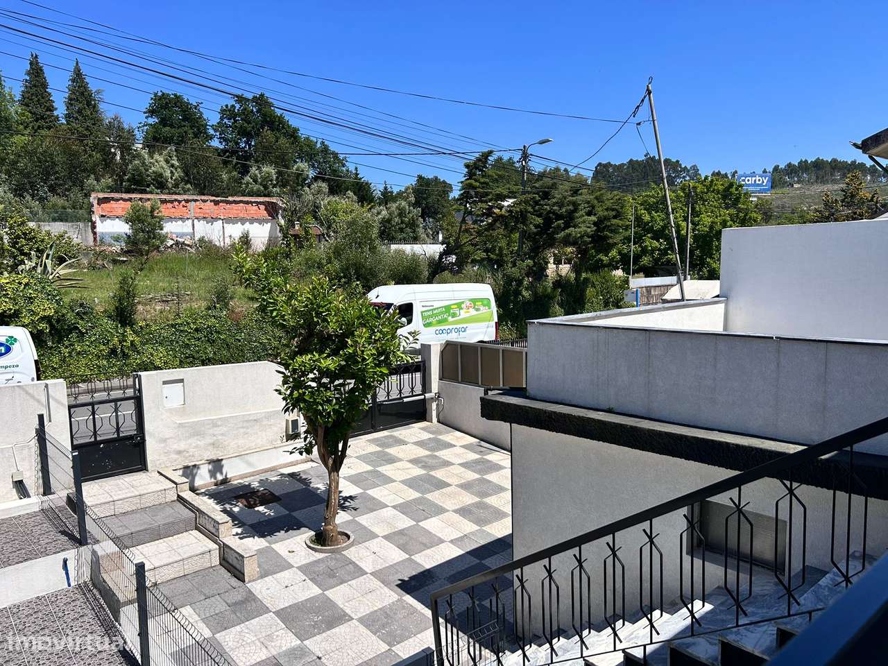 Moradia Bifamiliar  renovada T2+T1, Baguim do Monte-14