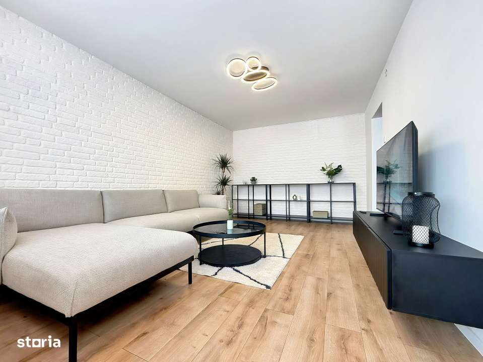 Muta-te azi! 2 camere complet renovat, utilat si mobilat. Obor - Teiul - Imagine principală: 1/11