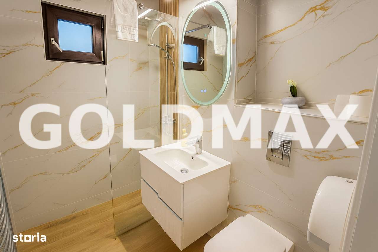 Apartament de lux 4 camere, I.C.Bratianu, mobilat si utilat complet-7