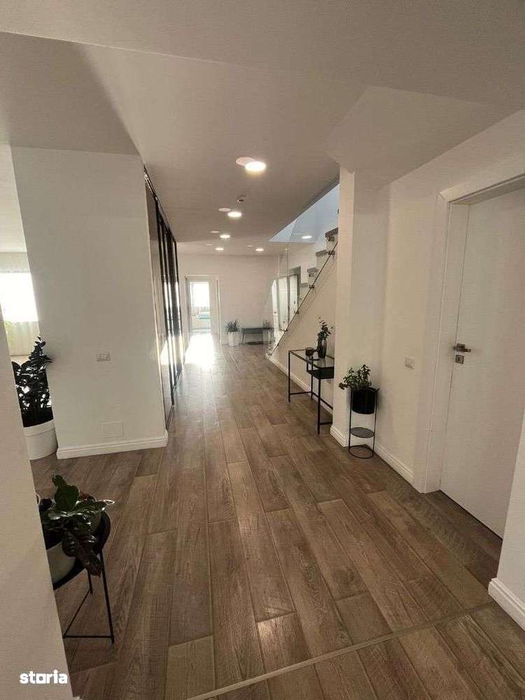 Vila moderna la cheie  ,finisata + mobilata+ utilata ,TERRA GARDENS - Imagine principală: 4/20