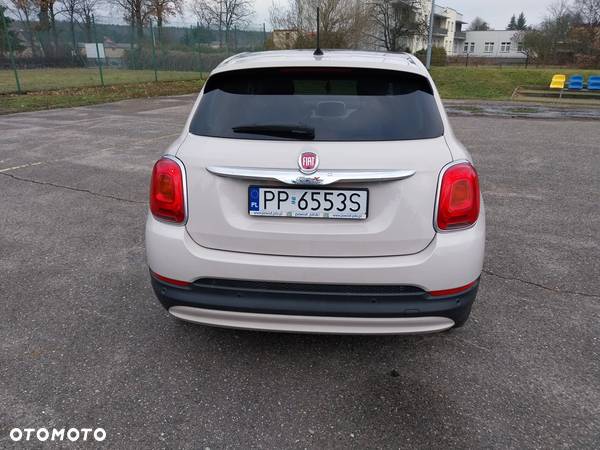 Fiat 500X 1.4 MultiAir Lounge - 7