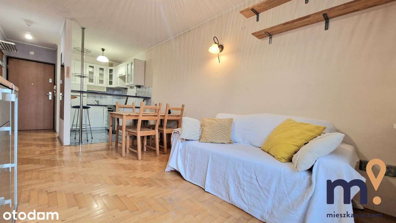 Dwupokojowe przytulne mieszkanie-3