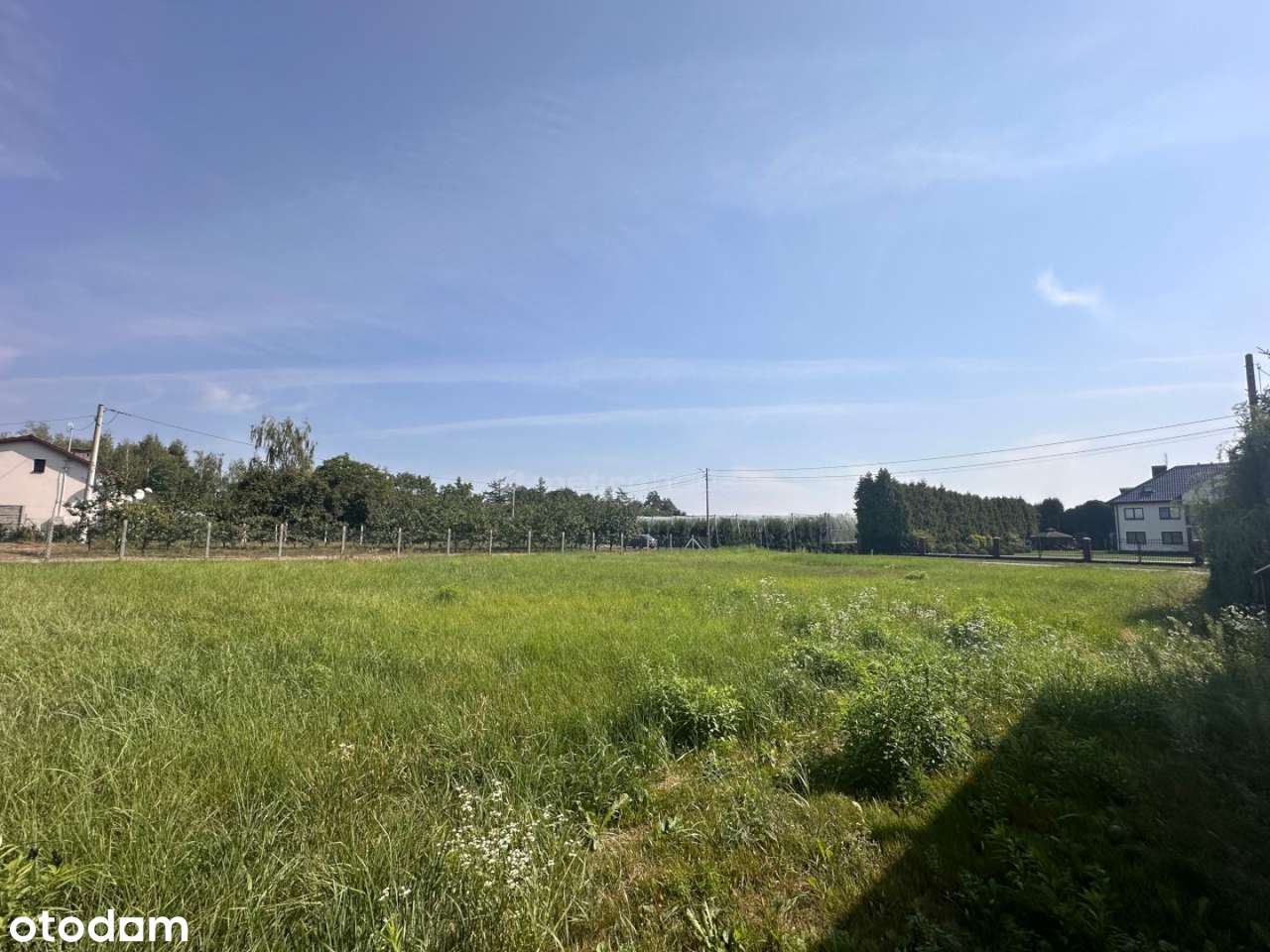 Działka na obrzeżach Warki w atrakcyjnej cenie-6