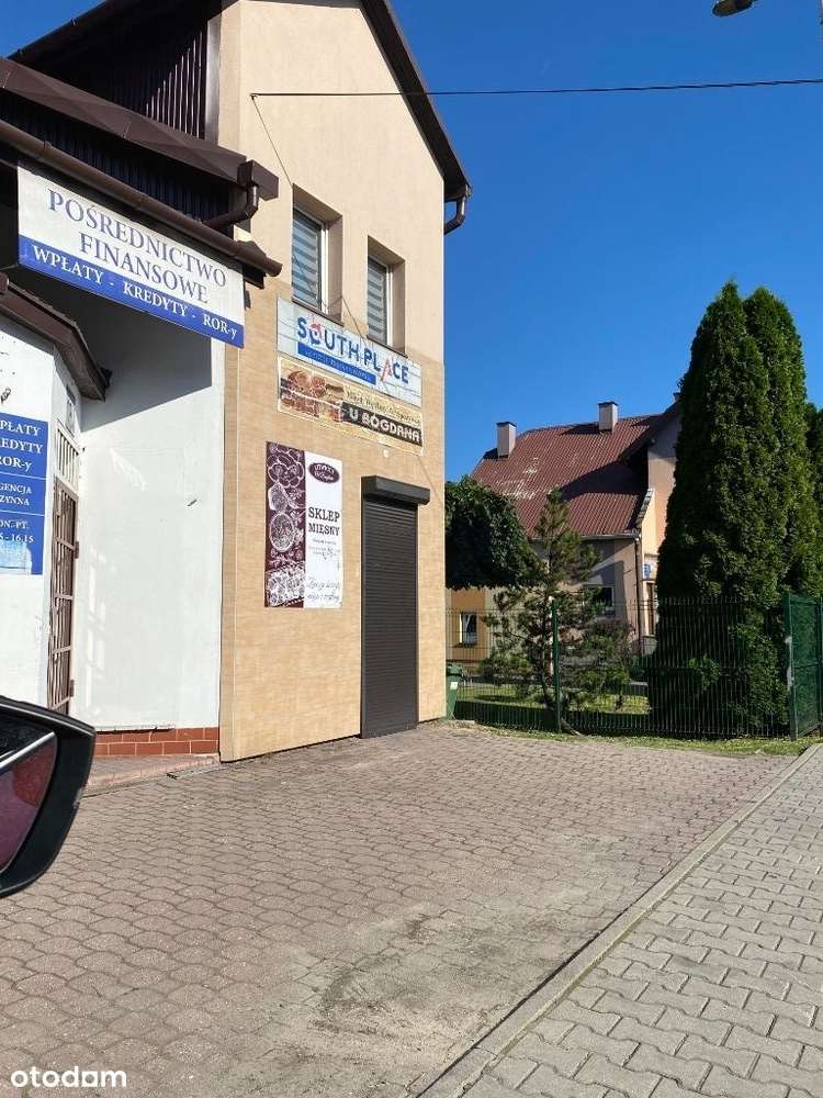 Lokal usługowo-handowy na Zasolu - ul. Obozowa - Pełny obrazek: 5/13