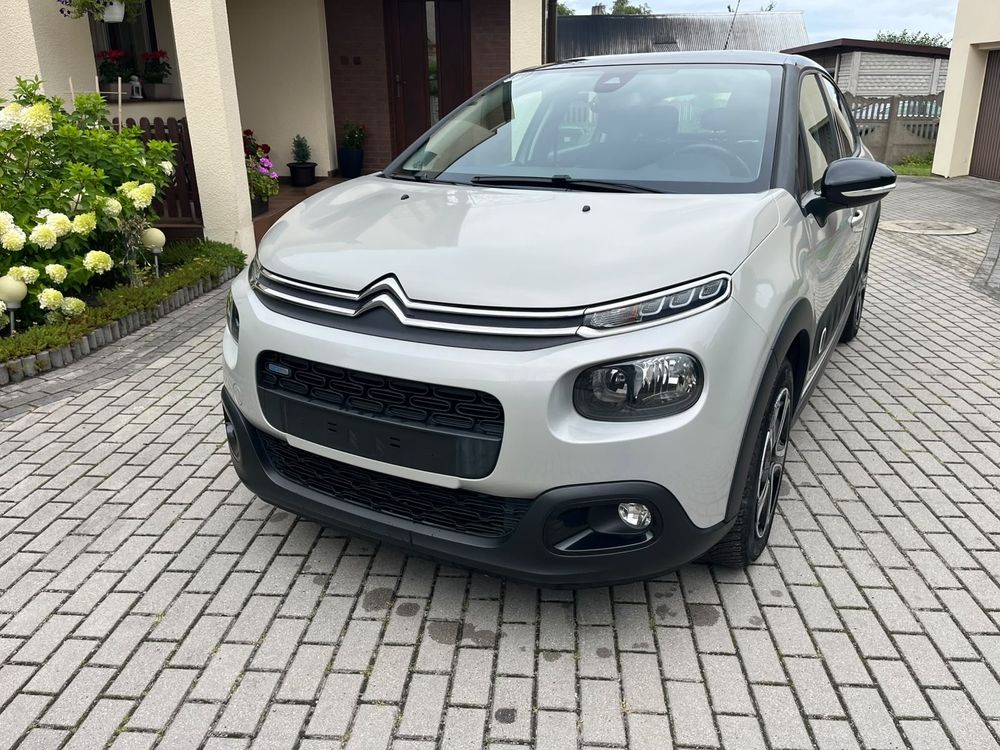 Citroën C3 III (2016-2024) Pure Tech 83 S&S SHINE 2017
