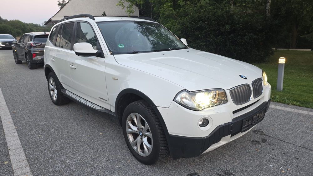 BMW X3 E83 (2003-2010) xDrive20d Edition Lifestyle 2010