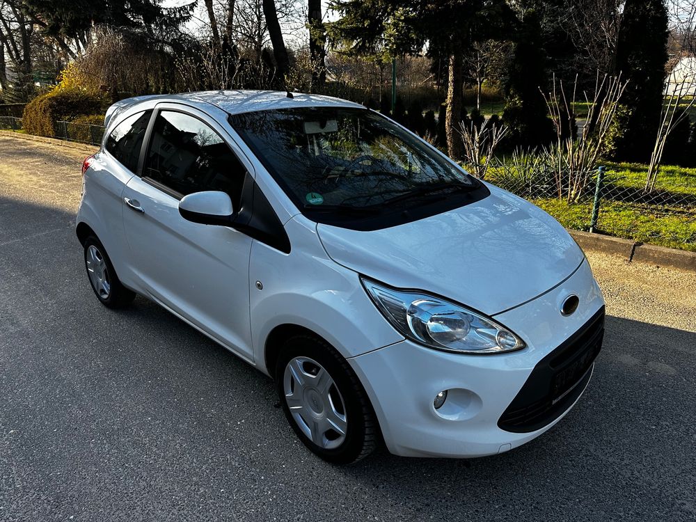 Ford KA/KA+ II 1.2 Titanium 2012