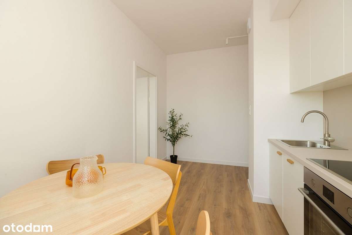 Bezpośrednio 2 pokoje z ogródkiem na Okęciu I KOR I Internet w cenie - Pełny obrazek: 3/11