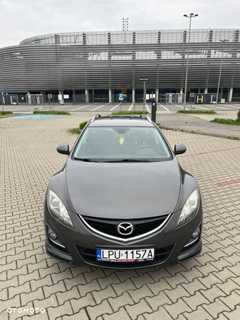 Mazda 6 Sport 2.0 MZR DISI Sports-Line - 10