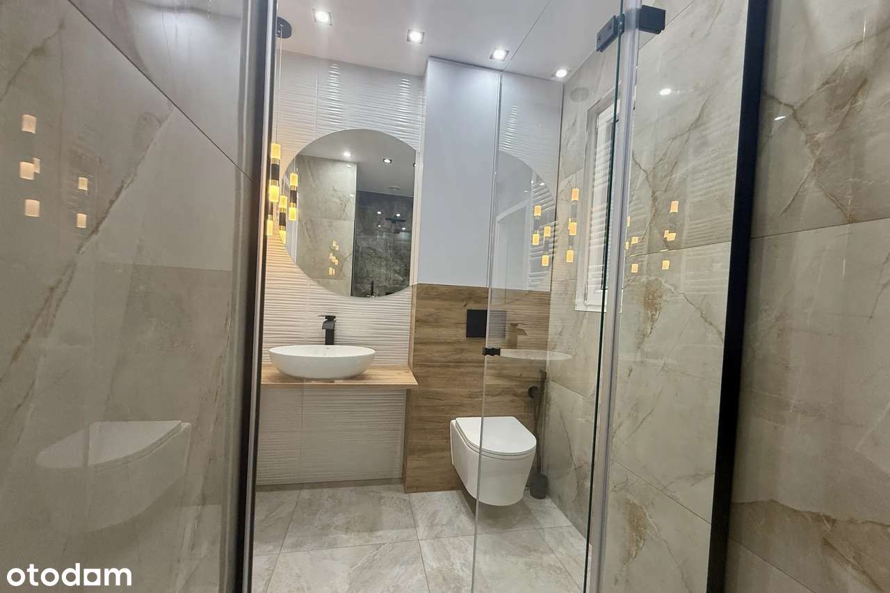 4 pokoje po generalnym remoncie i wysoki standard-3