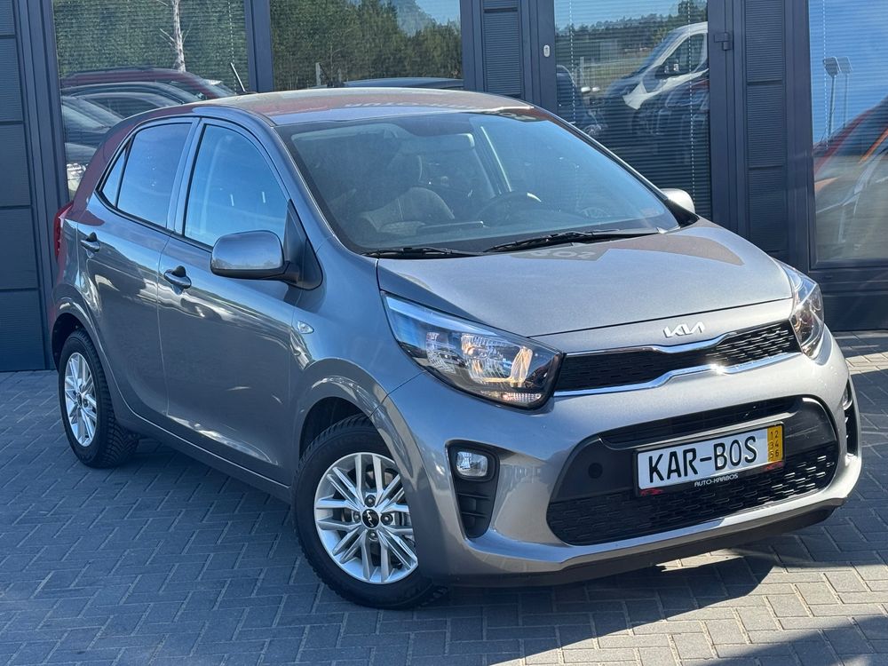 Kia Picanto (Morning) III 2022