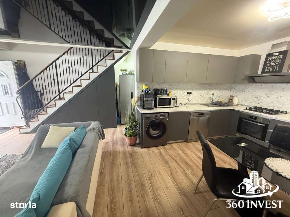 Casa de vanzare Navodari + Tur virtual-2