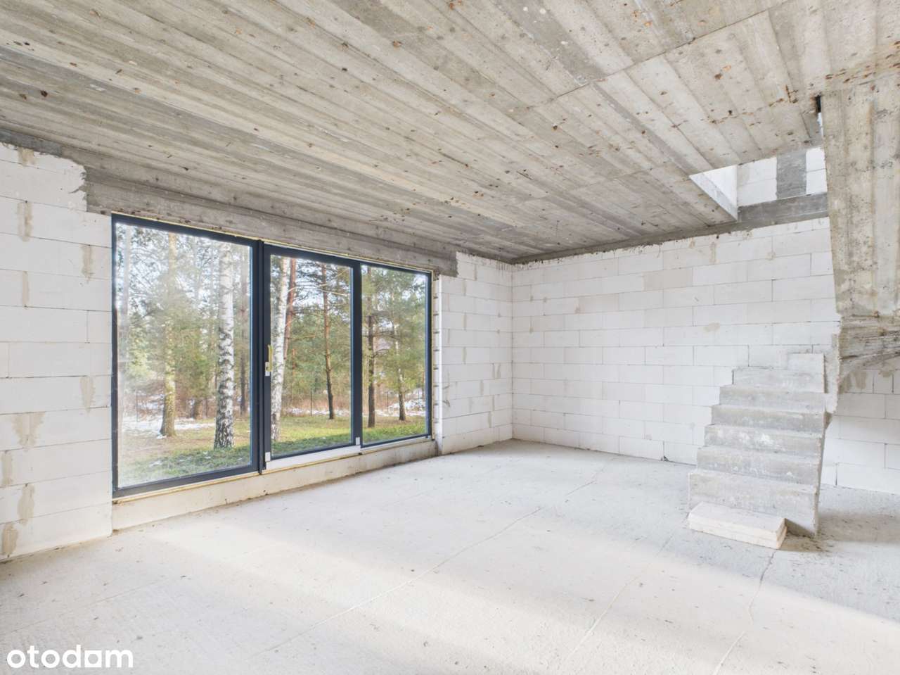 Dom (103m2) + Garaż (67m2) w Parku Krajobrazowym. Spokój i Potencjał! - Pełny obrazek: 5/20