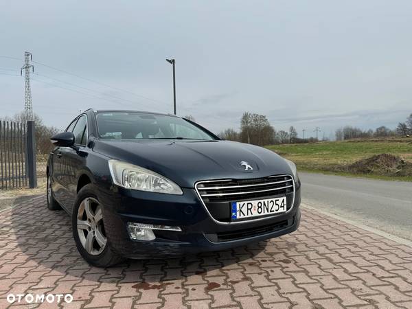 Peugeot 508 - 7