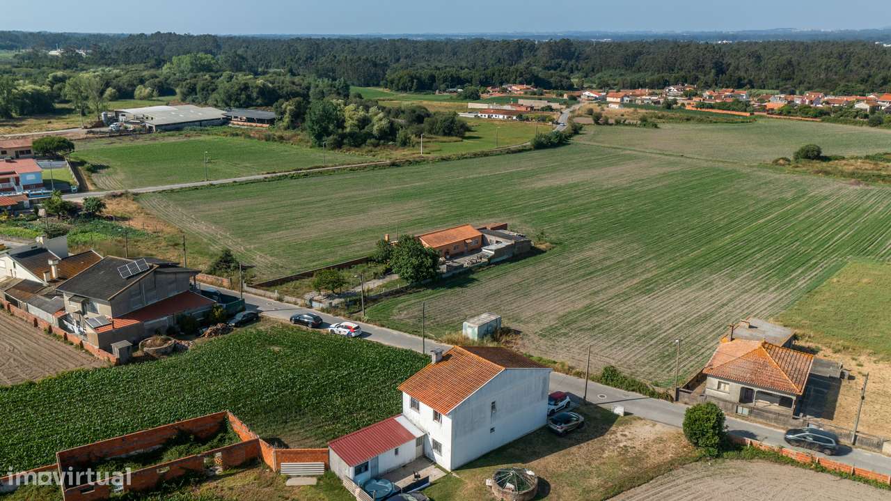 Terreno para Construção – 800m² em Pardilhó - Grande imagem: 4/8