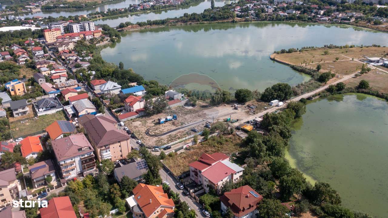Vanzare teren intravilan 1854 mp,  Aleea Arubium, soseaua Fundeni-3
