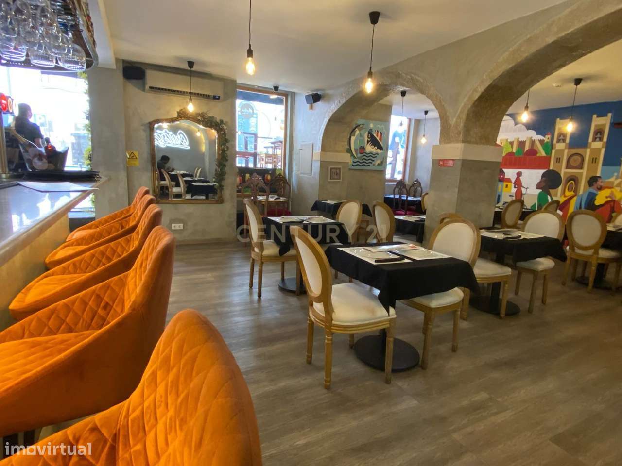 Trespasse - Restaurante em Localização Premium-6