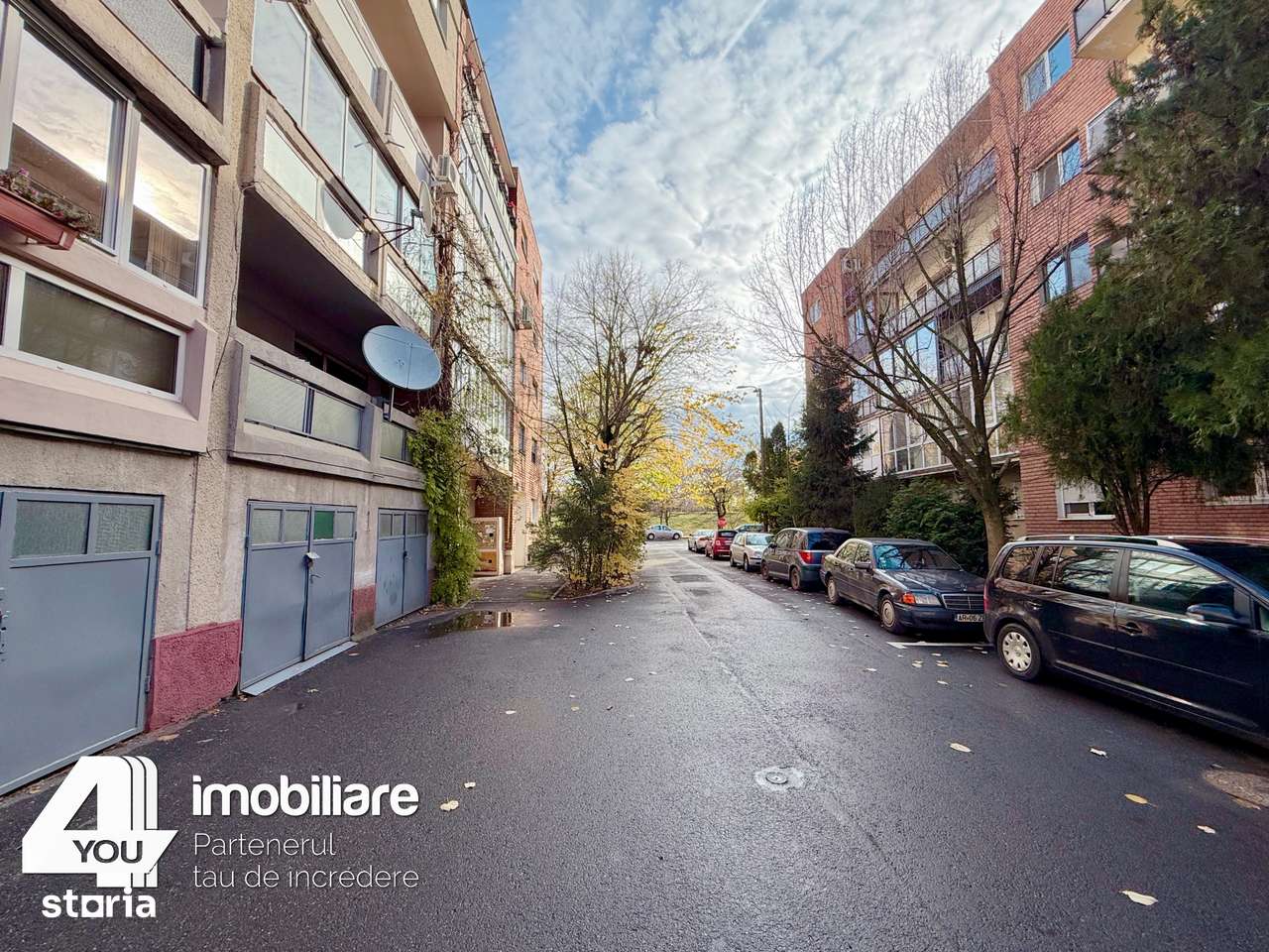 Apartament 3 camere Samantha, Polivalentă, et.1/4 cu termotecă + garaj-0