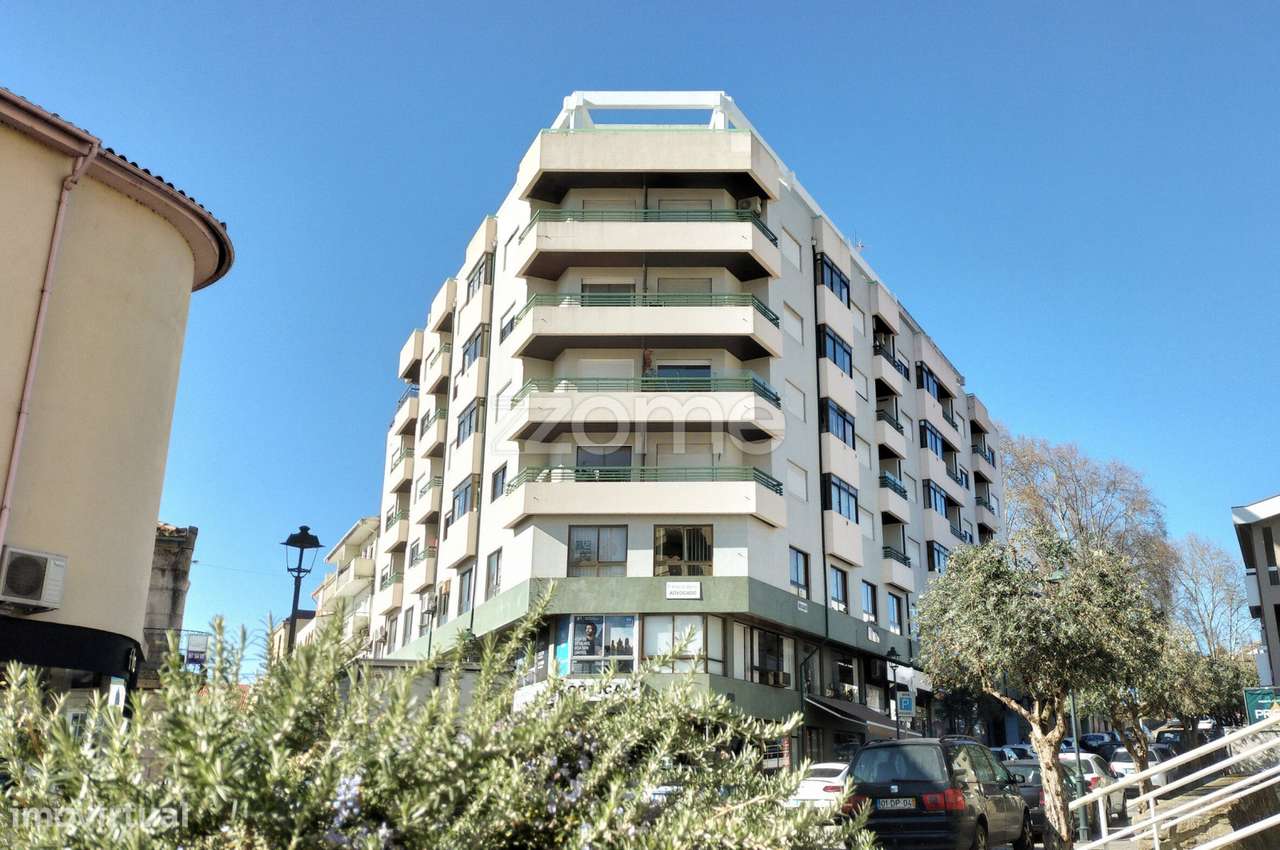 Apartamento de cobertura no centro da cidade - Grande imagem: 1/19